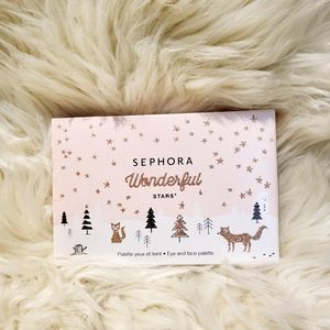 Sephora Eyeshadow Palette